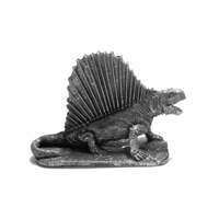 Dimetrodon Grandis